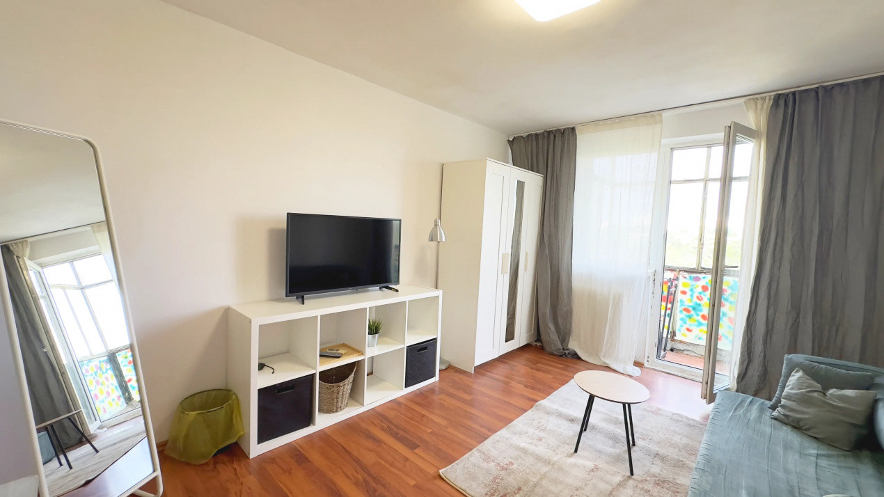 5 Minute de Politehnica – Apartament 2 camere