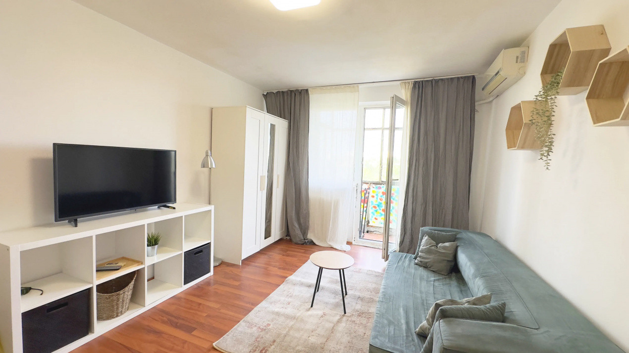 5 Minute de Politehnica – Apartament 2 camere