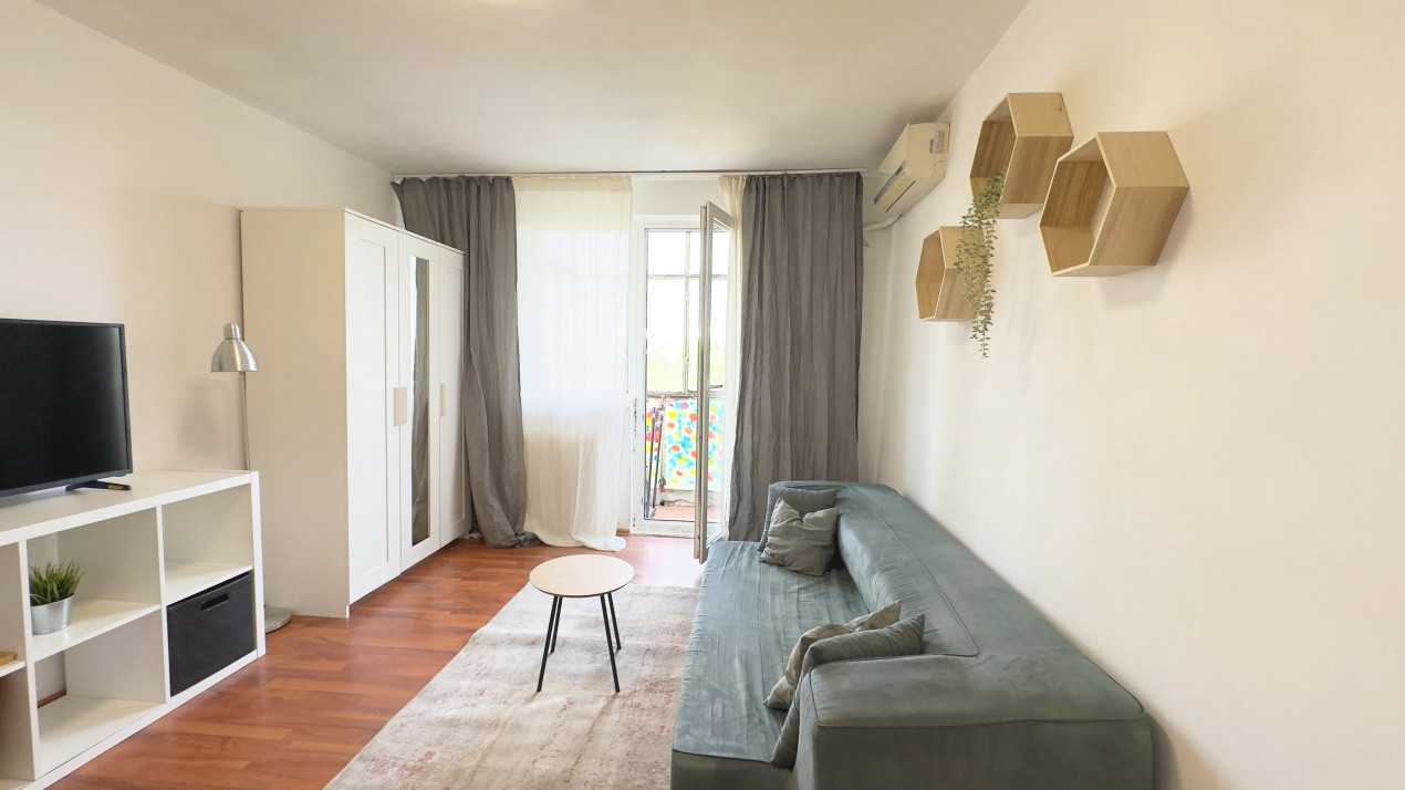 5 Minute de Politehnica – Apartament 2 camere