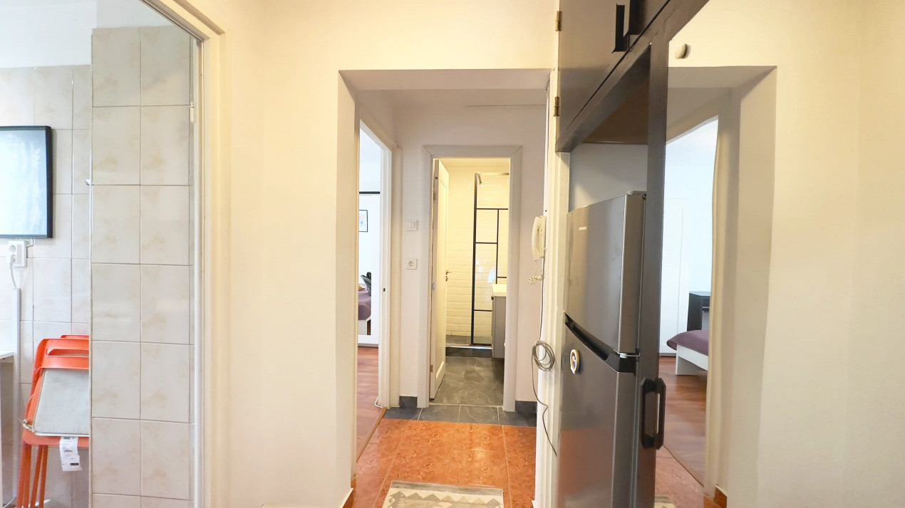 5 Minute de Politehnica – Apartament 2 camere