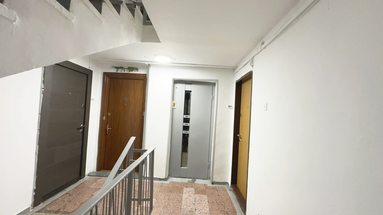 5 Minute de Politehnica – Apartament 2 camere
