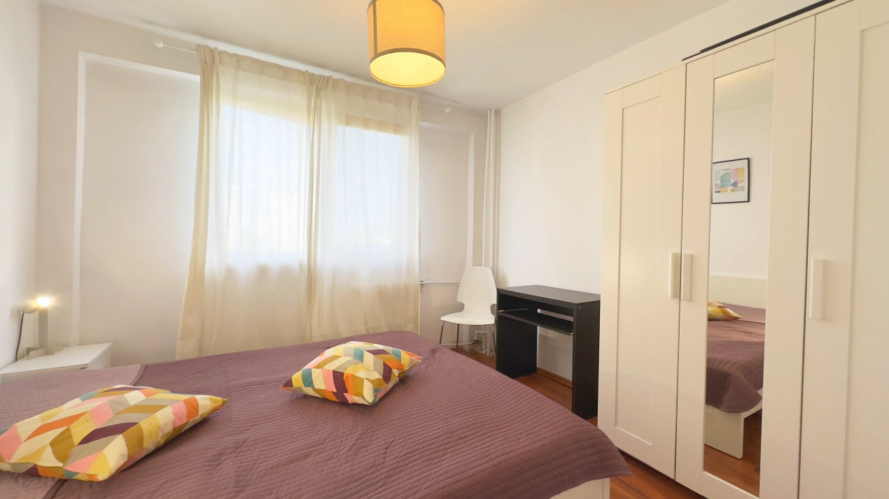 5 Minute de Politehnica – Apartament 2 camere