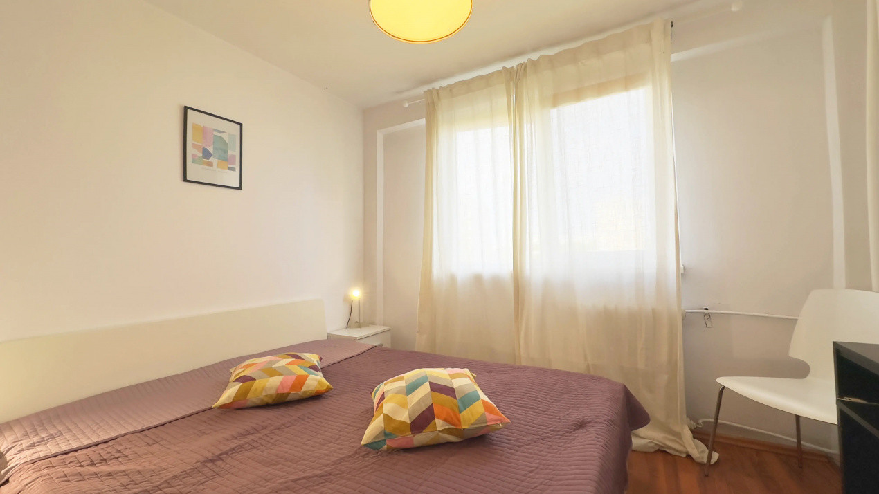 5 Minute de Politehnica – Apartament 2 camere