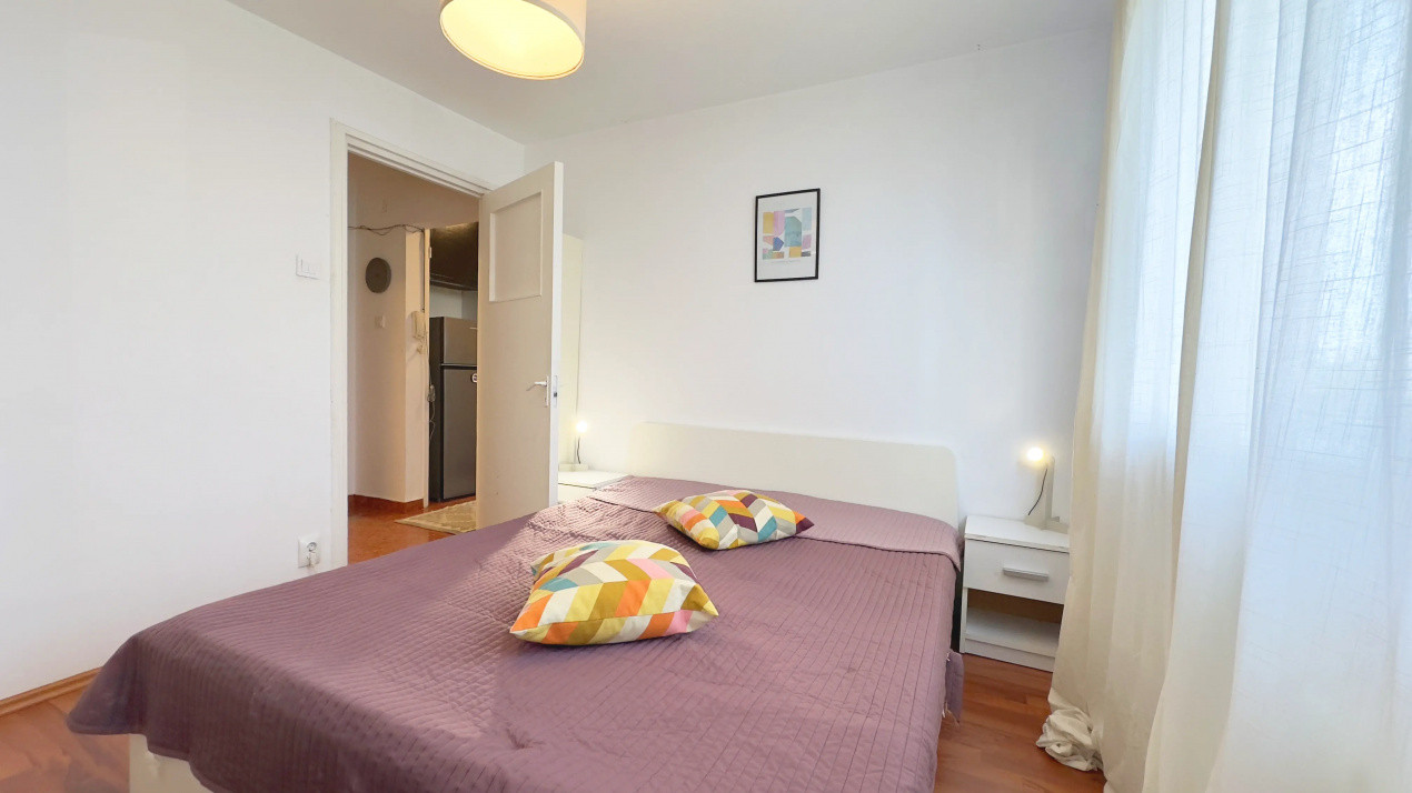 5 Minute de Politehnica – Apartament 2 camere