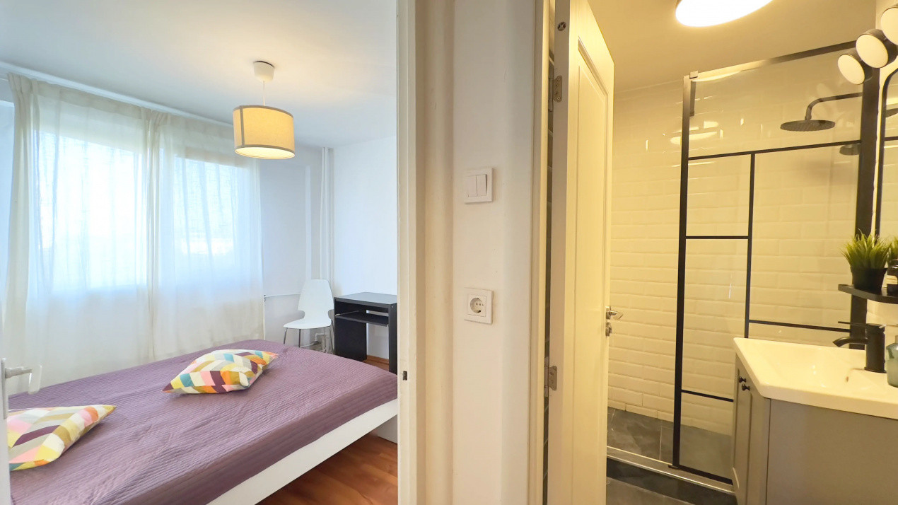 5 Minute de Politehnica – Apartament 2 camere