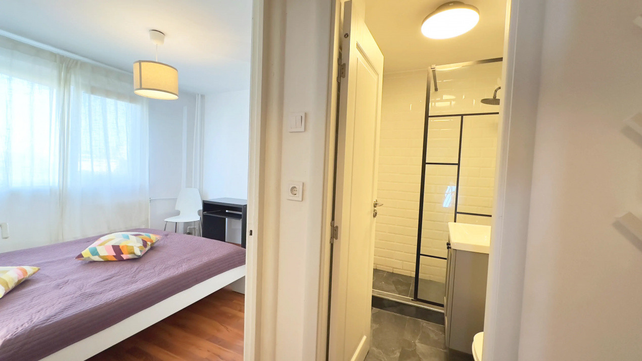 5 Minute de Politehnica – Apartament 2 camere