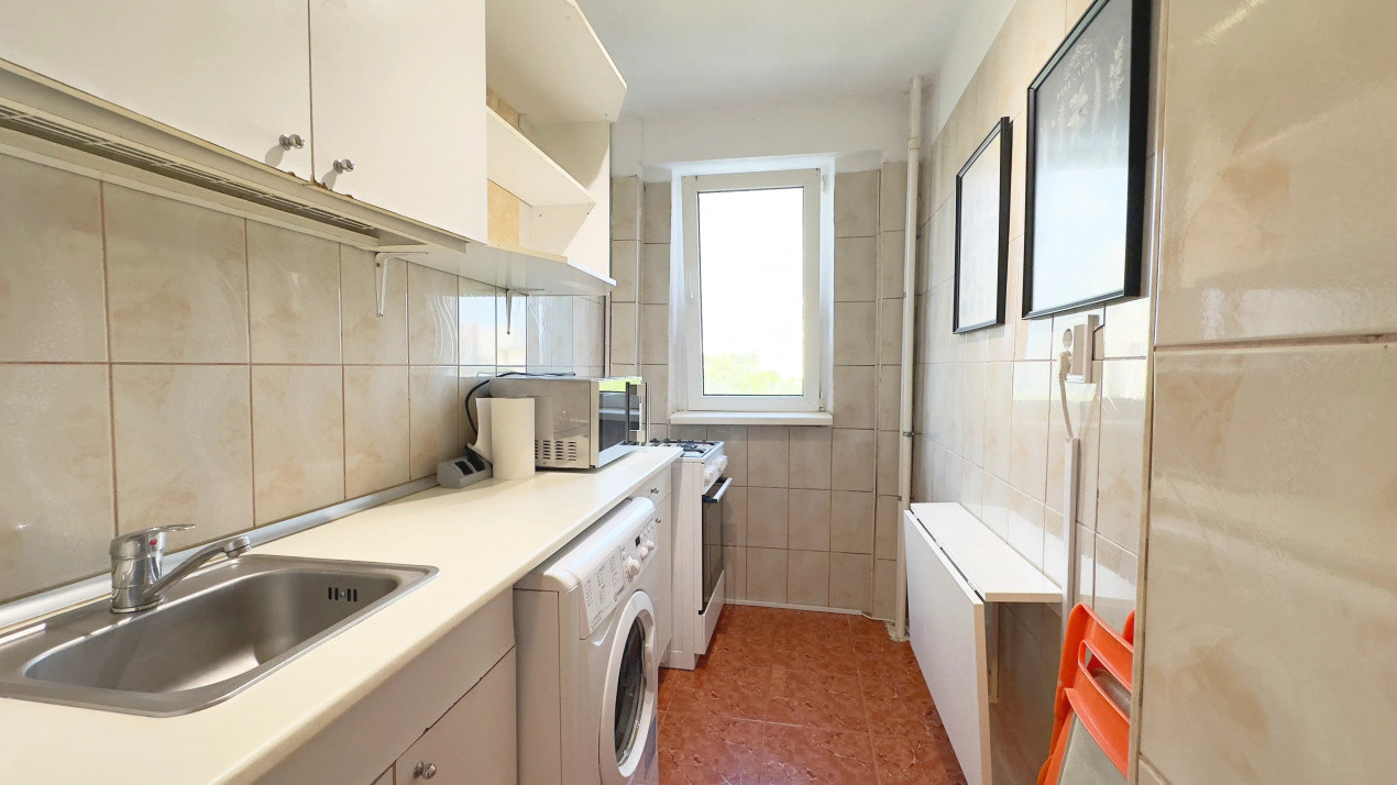 5 Minute de Politehnica – Apartament 2 camere