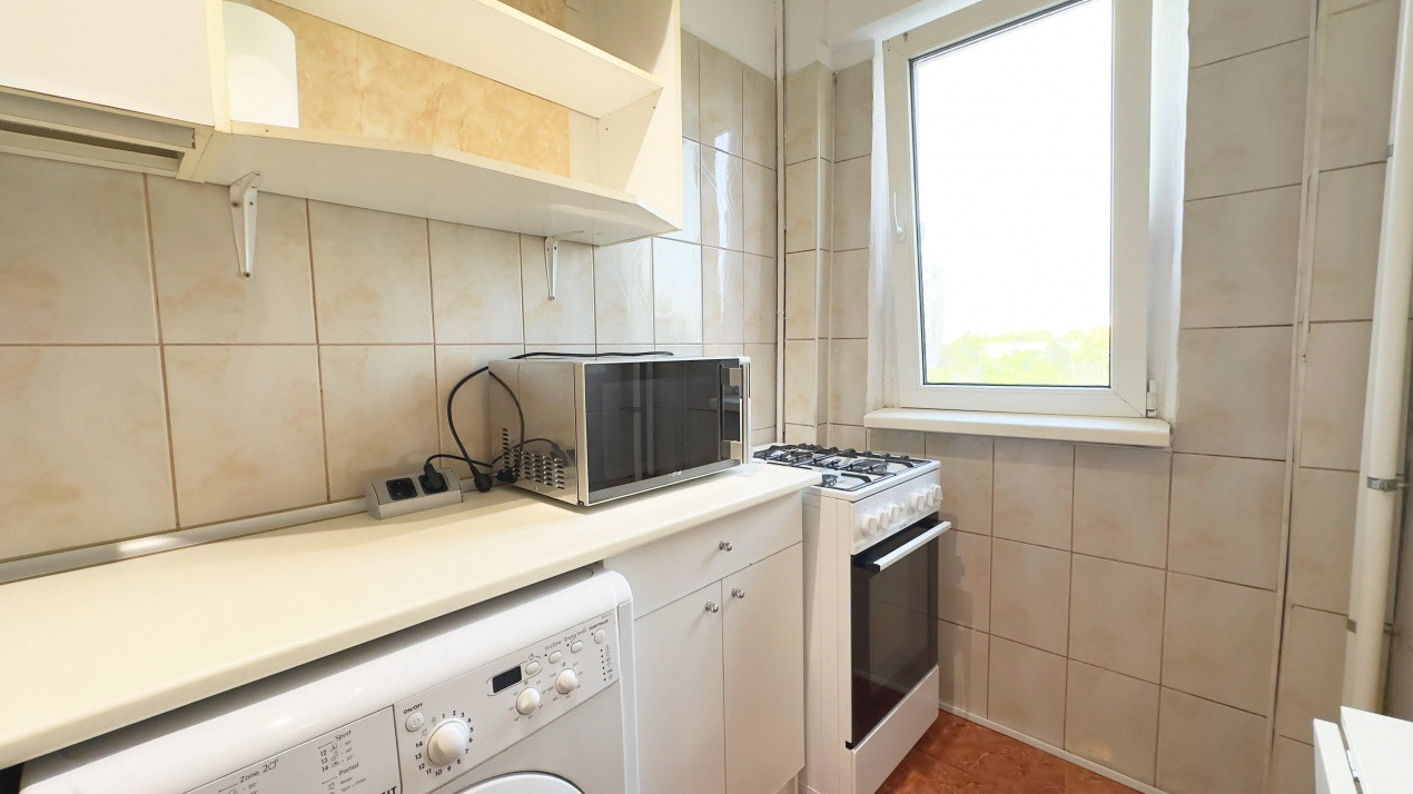 5 Minute de Politehnica – Apartament 2 camere