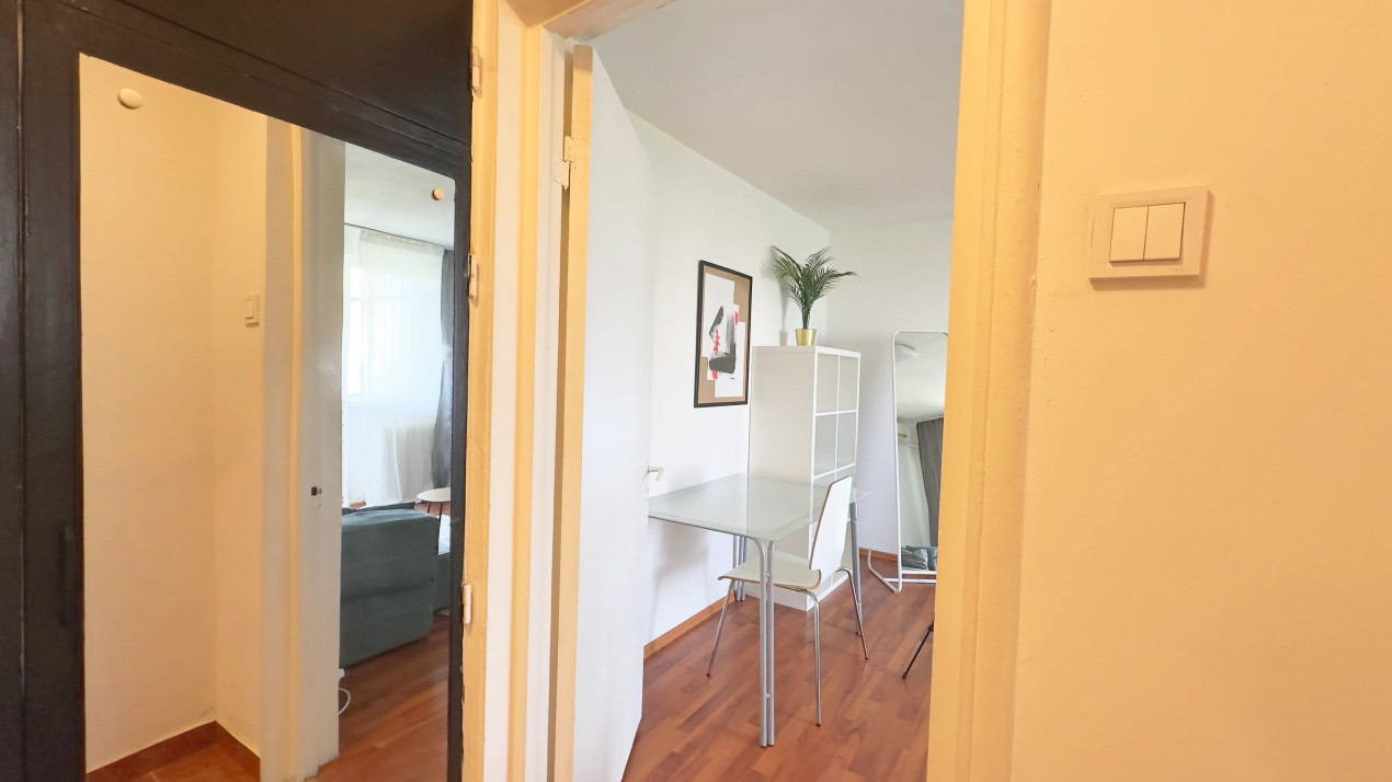 5 Minute de Politehnica – Apartament 2 camere