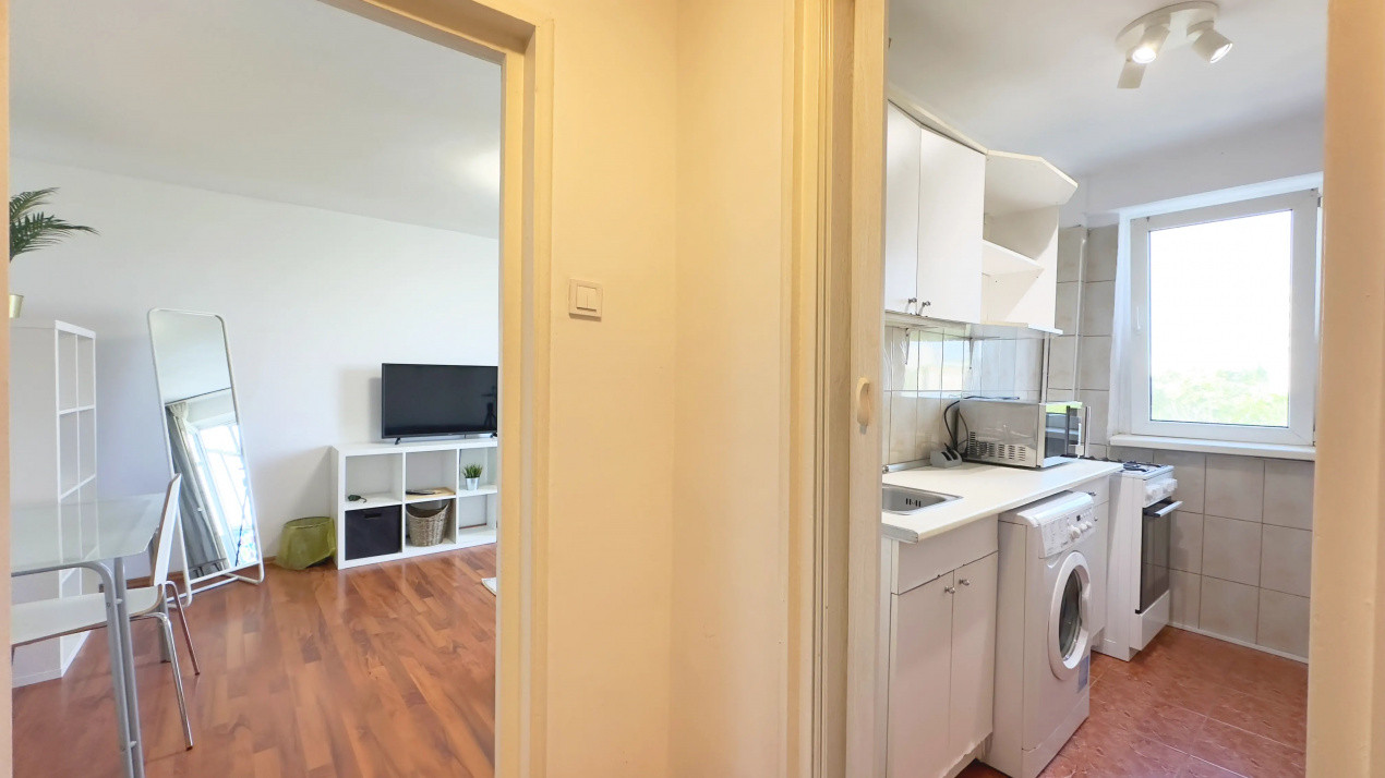 5 Minute de Politehnica – Apartament 2 camere