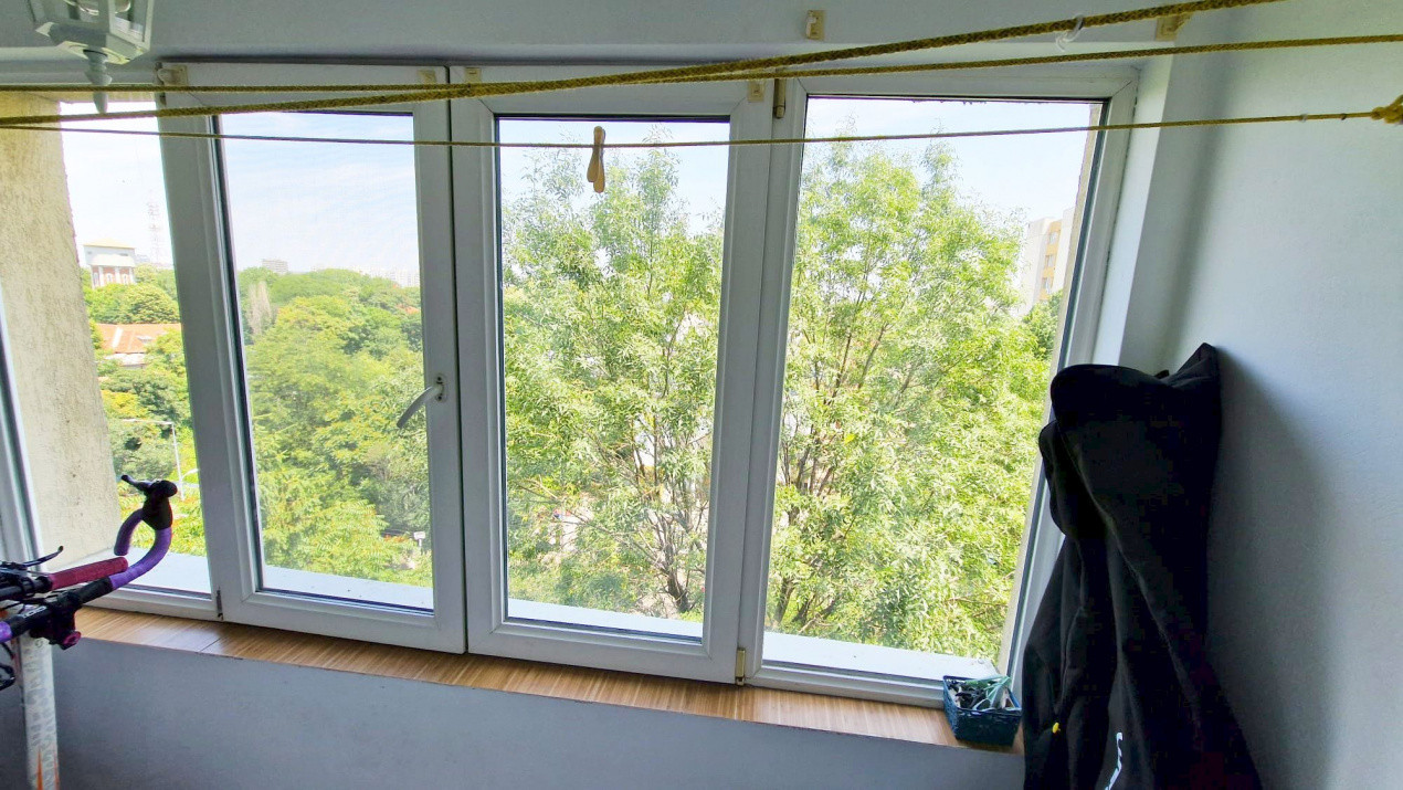 Apartament cu 2 camere și balcon însorit în Alexandru Obregia!