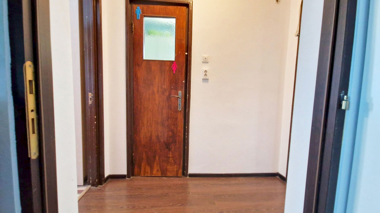 Apartament cu 2 camere și balcon însorit în Alexandru Obregia!