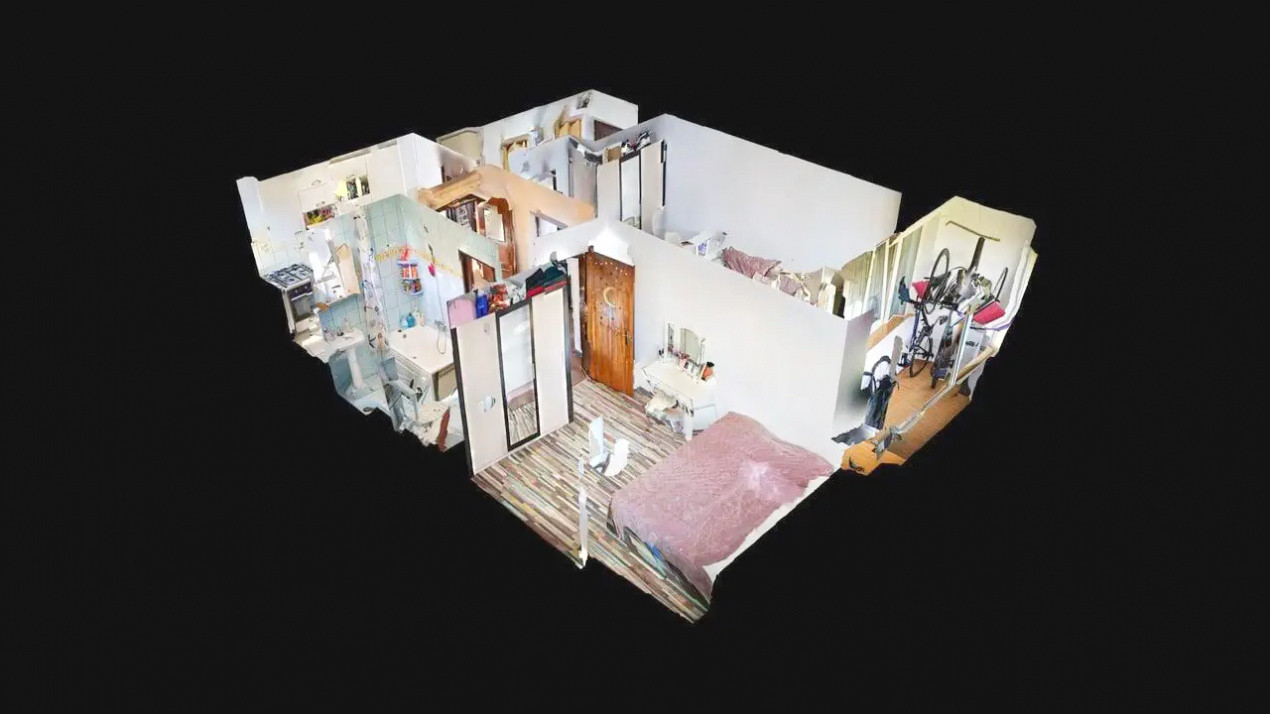 Apartament cu 2 camere și balcon însorit în Alexandru Obregia!