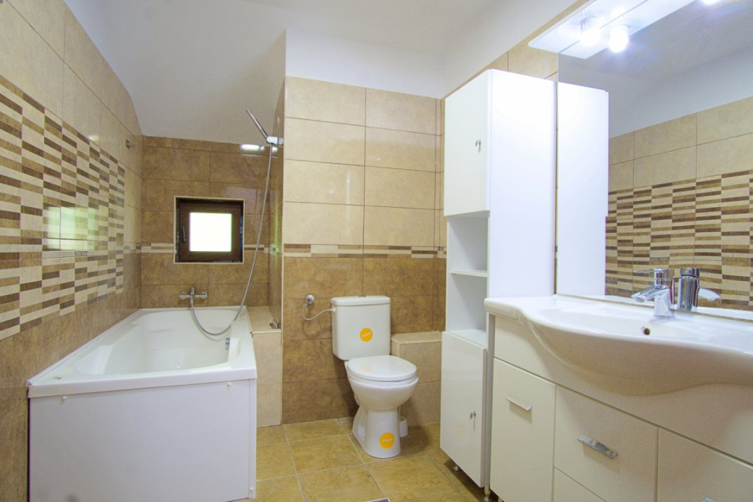 Casa individuala cu grădină superbă,P+1M, 158 mp, teren 468mp, 2017