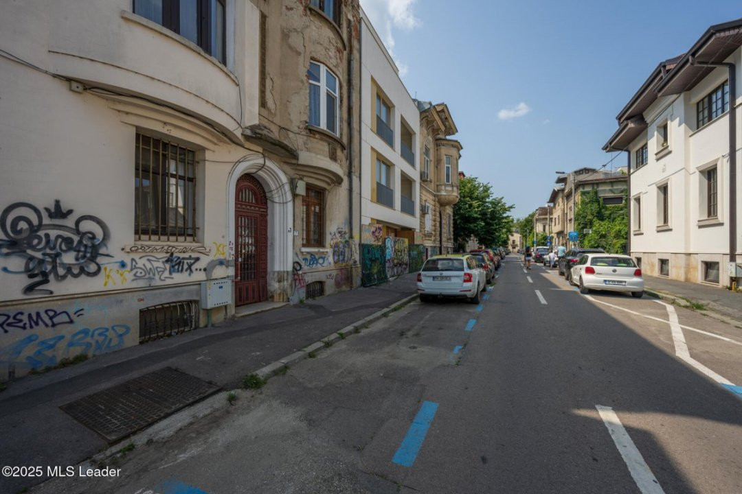 Garsoniera pentru investitie  langa Facultatea de Arte