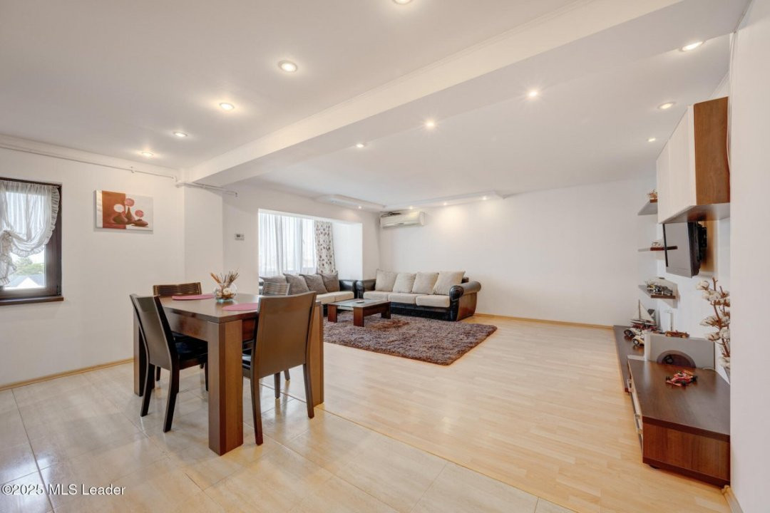 Apartament 3 camere 95 mp in Aviatiei