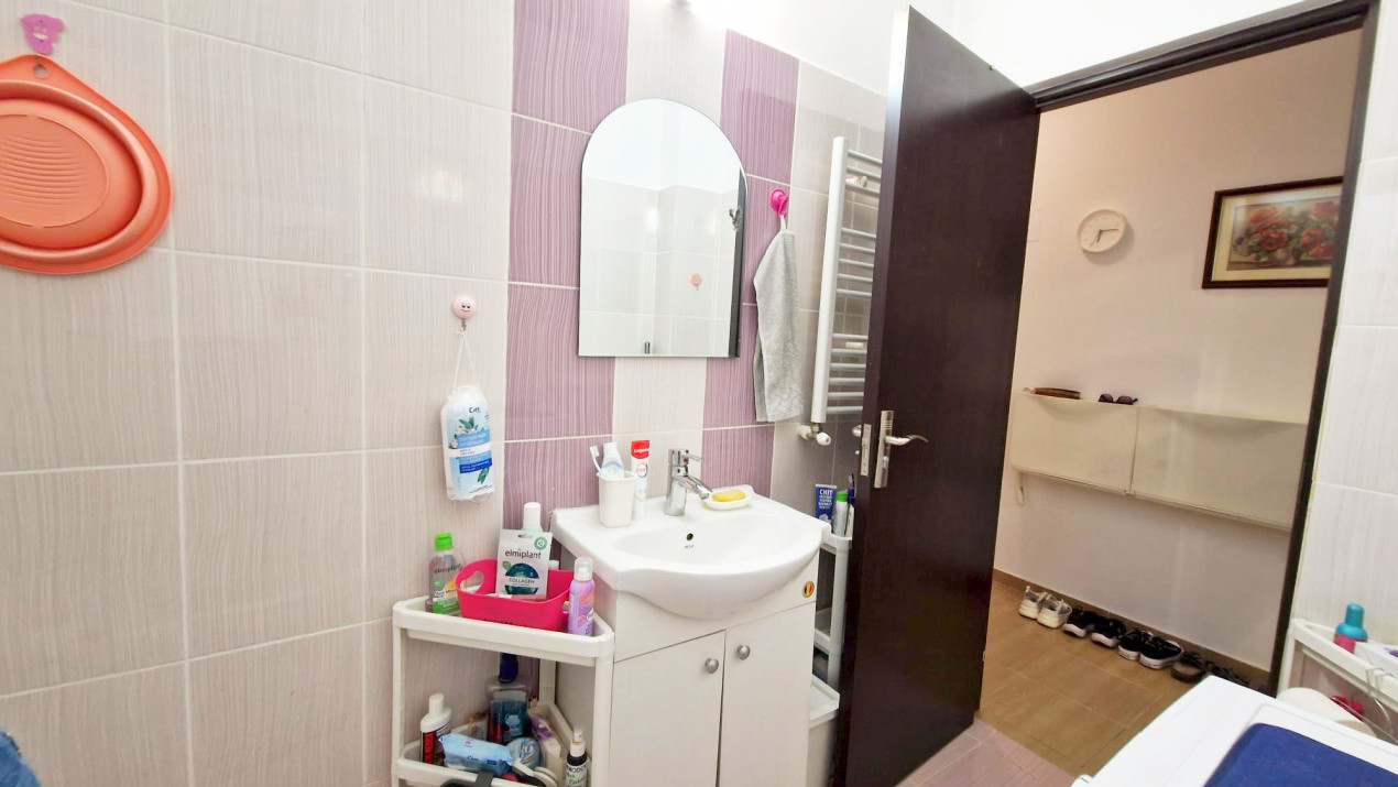 Garsonieră cochetă – Spațiu mic, confort mare!