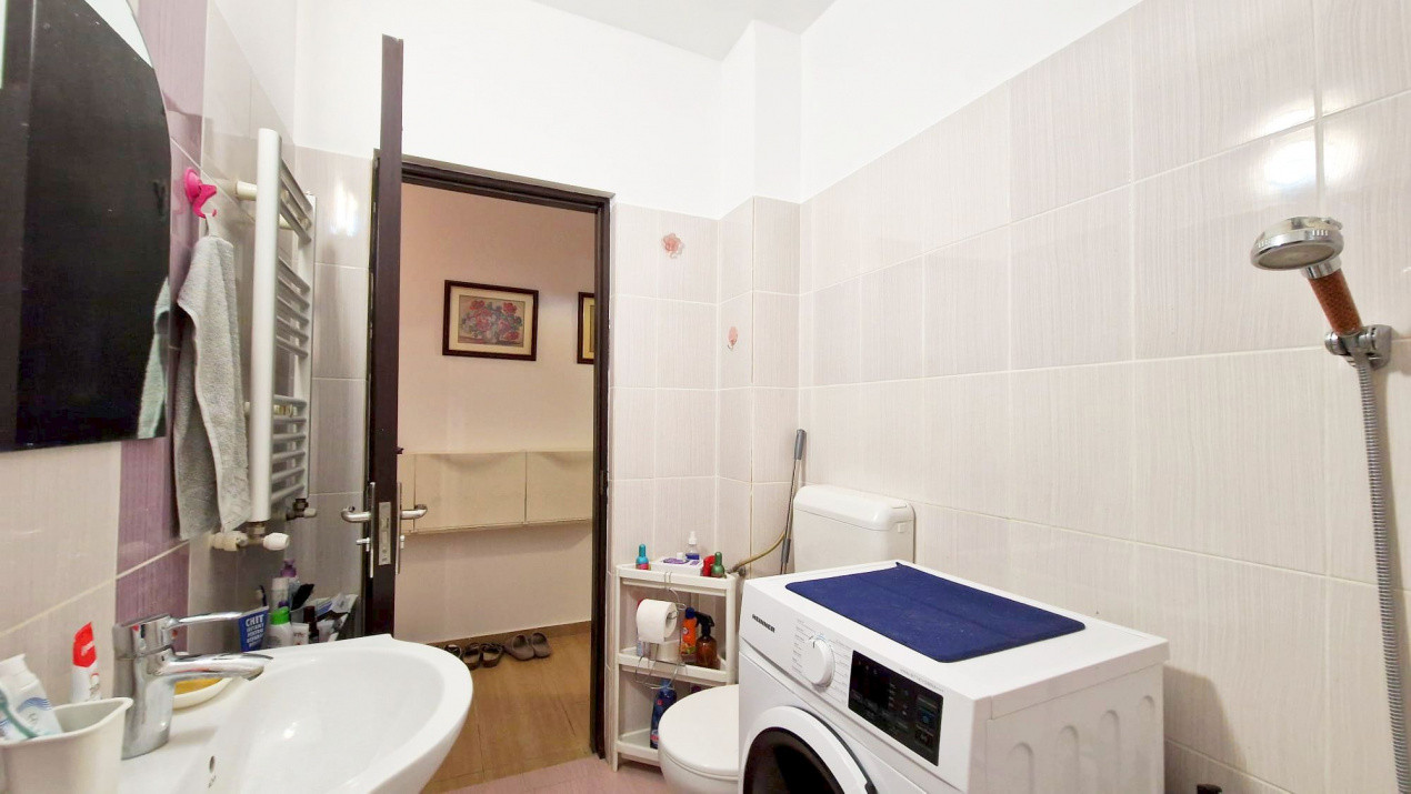 Garsonieră cochetă – Spațiu mic, confort mare!