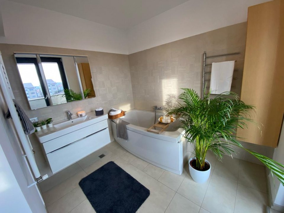 Închiriere apartament 5 camere – Prel, Ghencea, terasă 25mp, 2 locuri parcare