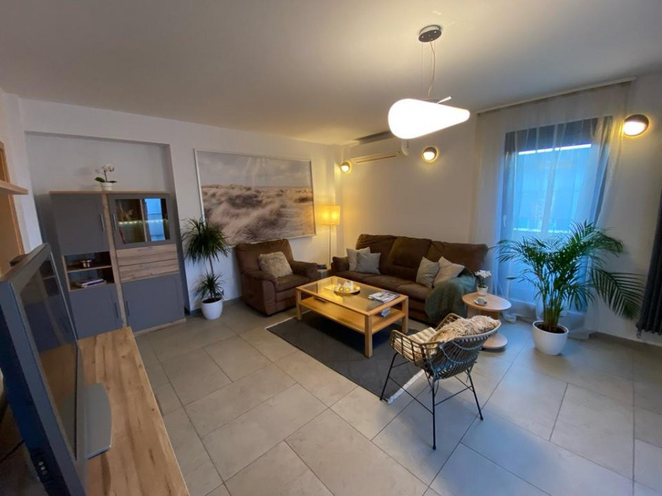Închiriere apartament 5 camere – Prel, Ghencea, terasă 25mp, 2 locuri parcare