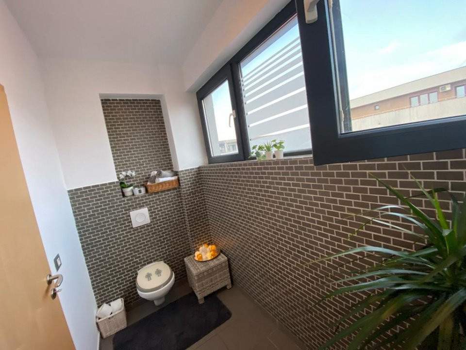 Închiriere apartament 5 camere – Prel, Ghencea, terasă 25mp, 2 locuri parcare
