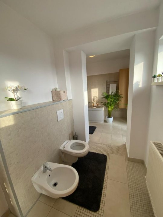 Închiriere apartament 5 camere – Prel, Ghencea, terasă 25mp, 2 locuri parcare