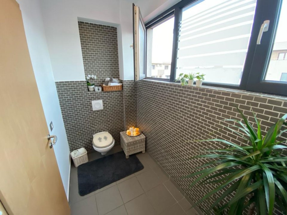 Închiriere apartament 5 camere – Prel, Ghencea, terasă 25mp, 2 locuri parcare
