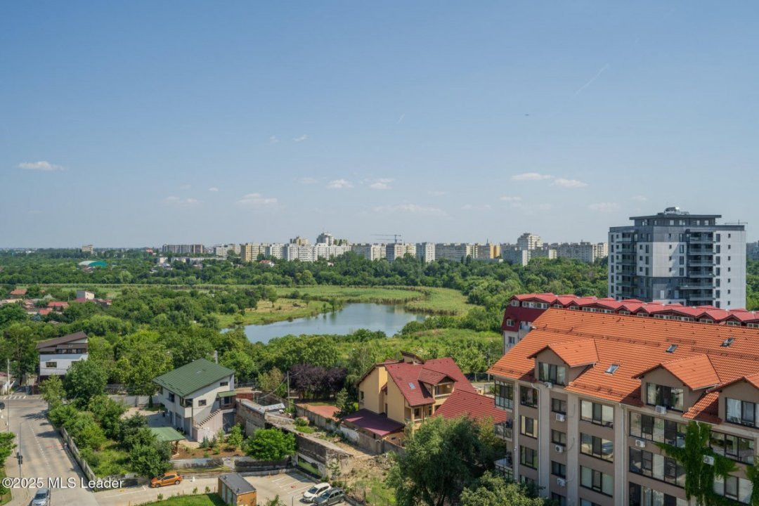 Estic Park - 2 Camere Modern / Mobilat si Utilat Complet