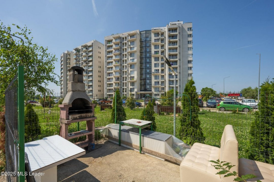 Estic Park - 2 Camere Modern / Mobilat si Utilat Complet