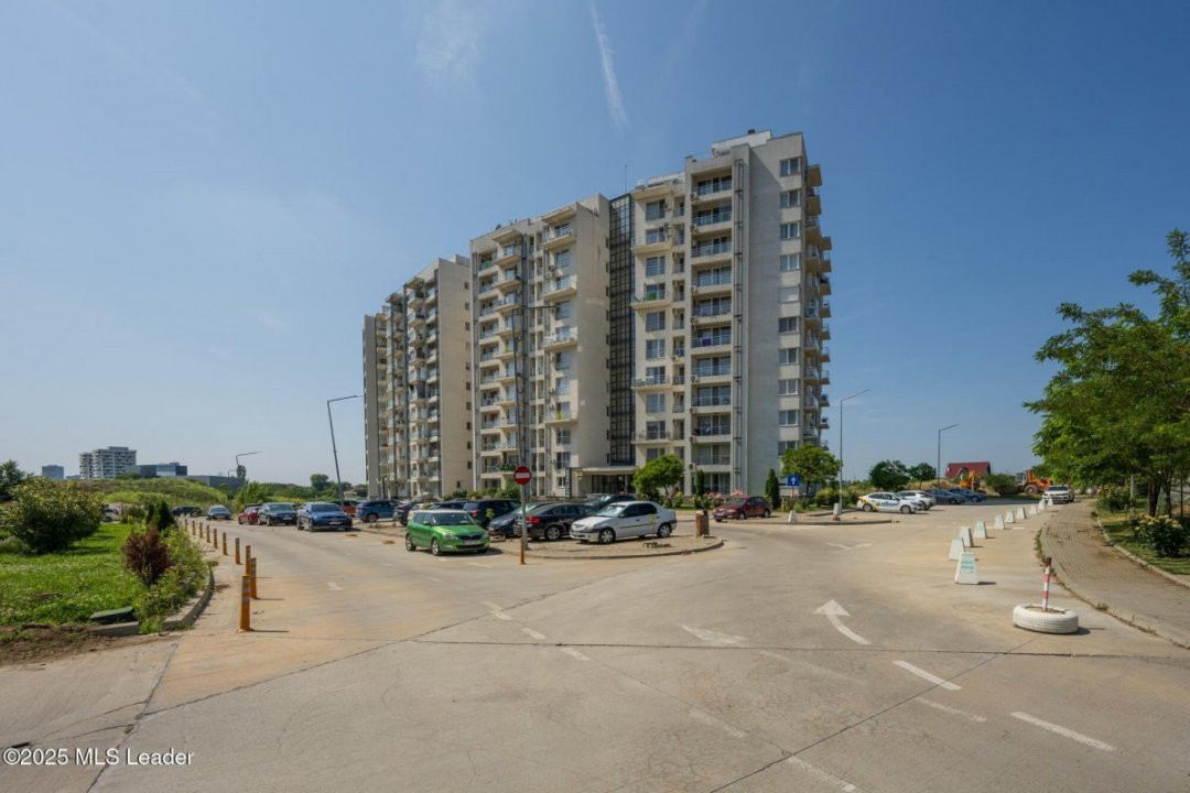 Estic Park - 2 Camere Modern / Mobilat si Utilat Complet