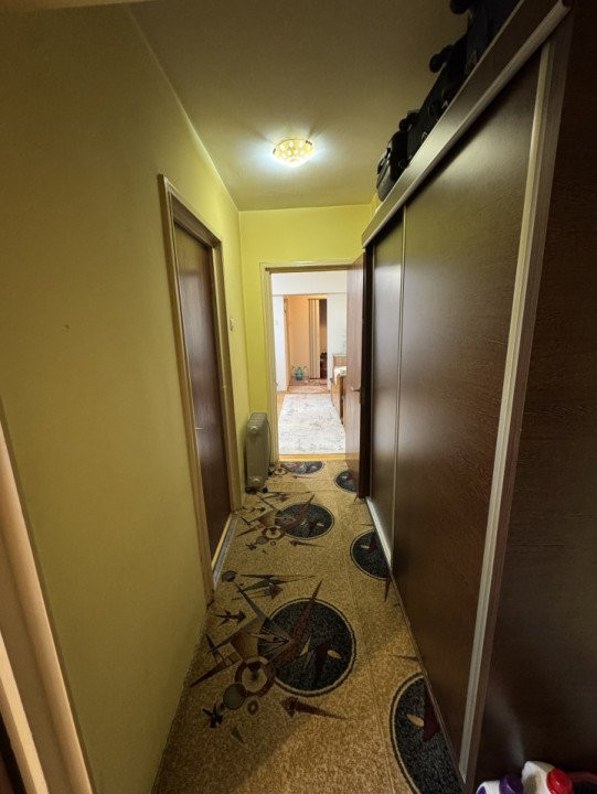 VANZARE APARTAMENT 3 CAMERE  LUJERULUI IULIU MANIU BLOC REABILITAT 