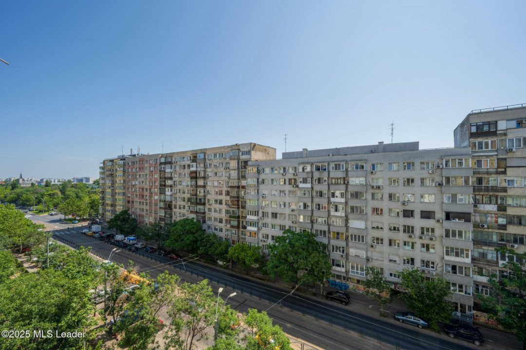 Garsoniera complet renovabila la metrou Dristor