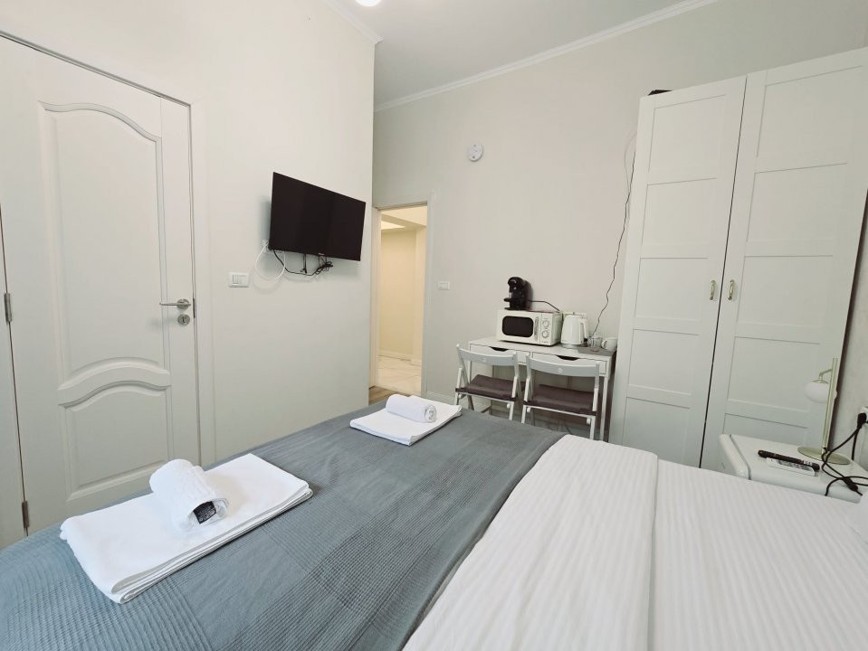 Ultracentral - 2 camere mobilat, utilat, lux - AirBnb