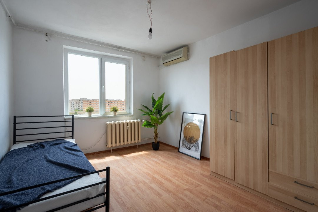 Apartament 2 camere Crangasi - Bd. Constructorilor