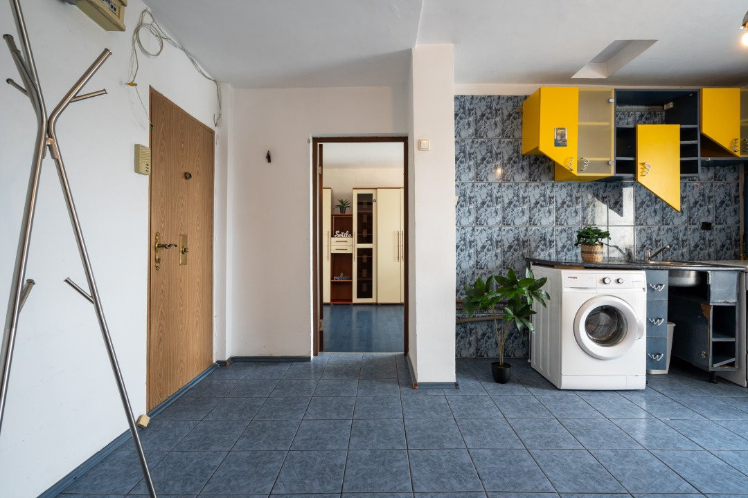 Apartament 2 camere Crangasi - Bd. Constructorilor