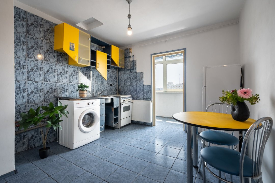 Apartament 2 camere Crangasi - Bd. Constructorilor