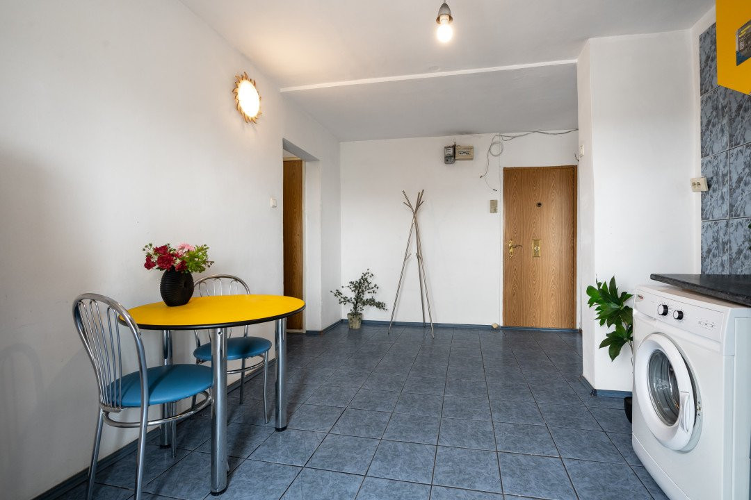 Apartament 2 camere Crangasi - Bd. Constructorilor
