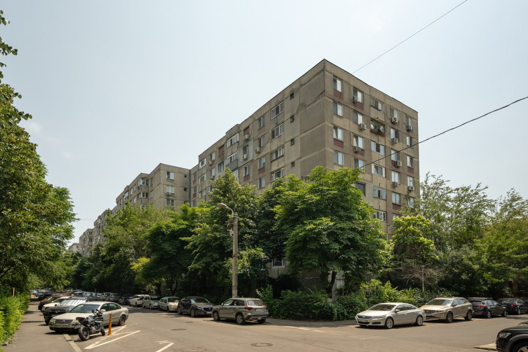 Apartament 2 camere Crangasi - Bd. Constructorilor