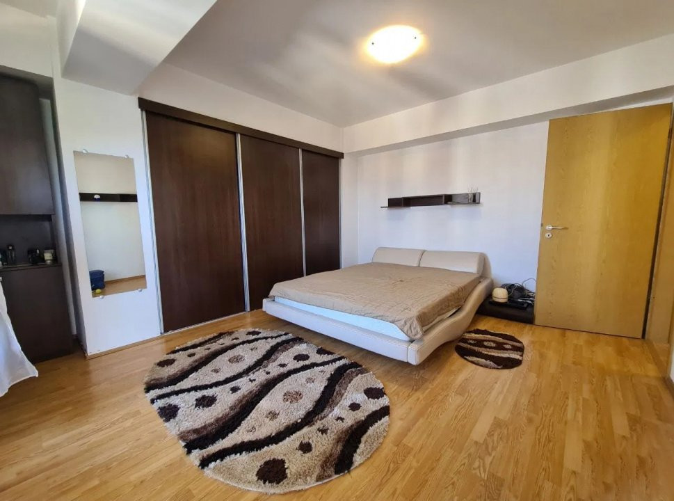 Ap 2 camere – Shine Residence Parcul Teilor – 79 mp complet mobilat