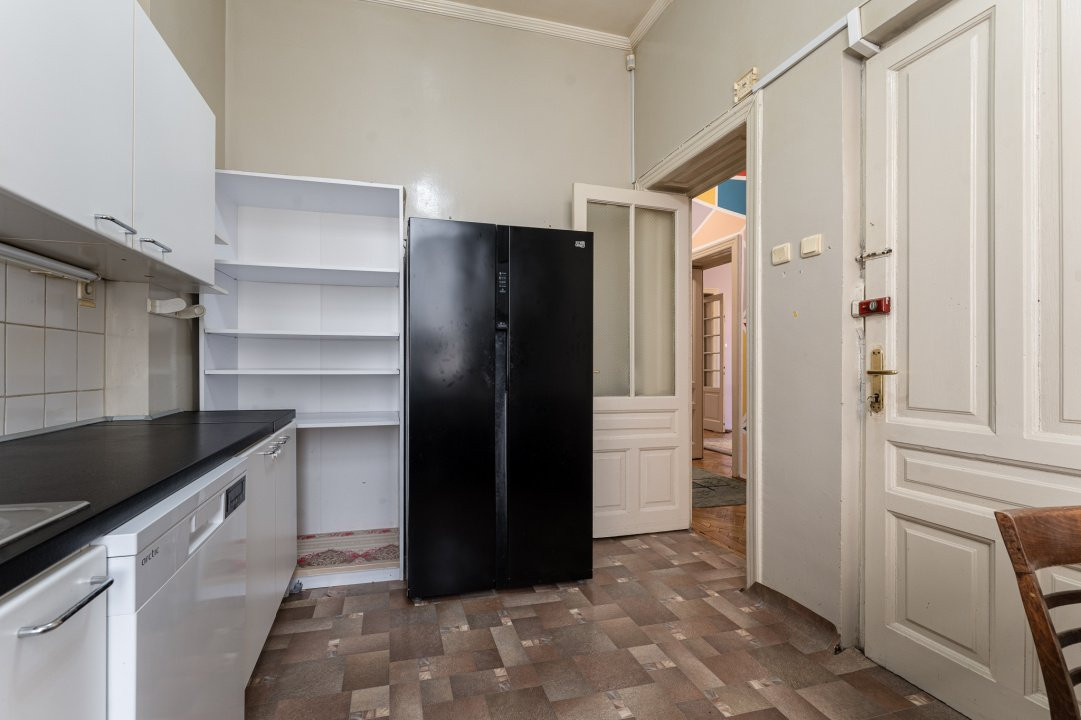 Apartament in vila de vanzare –  Calea Victoriei - Strada Frumoasa