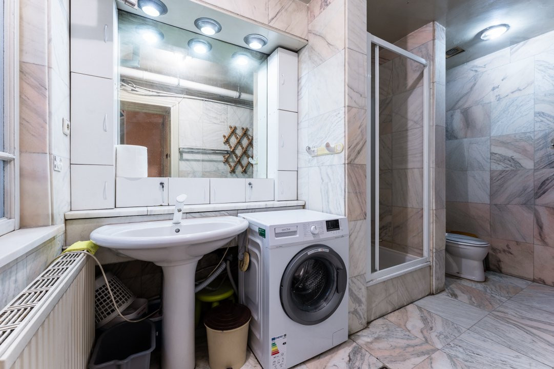 Apartament in vila de vanzare –  Calea Victoriei - Strada Frumoasa