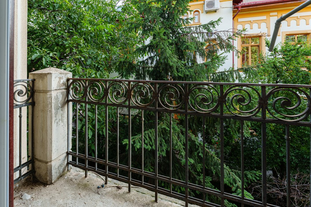 Apartament in vila de vanzare –  Calea Victoriei - Strada Frumoasa