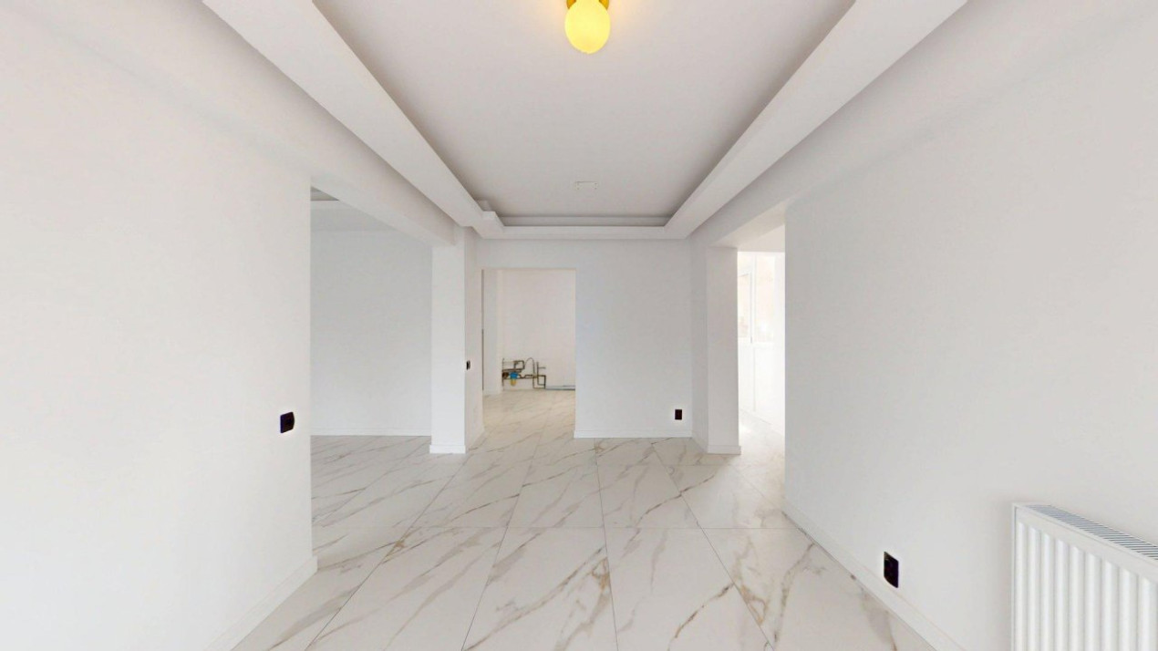3 camere | Centrala proprie | Modern | Brancoveanu