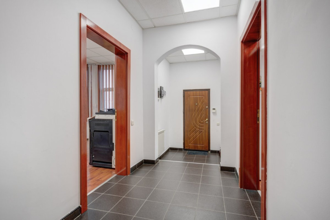 CALEA PLEVNEI - STEFAN FURTUNA, APARTAMENT IN VILA, TOTAL 94 MP! 