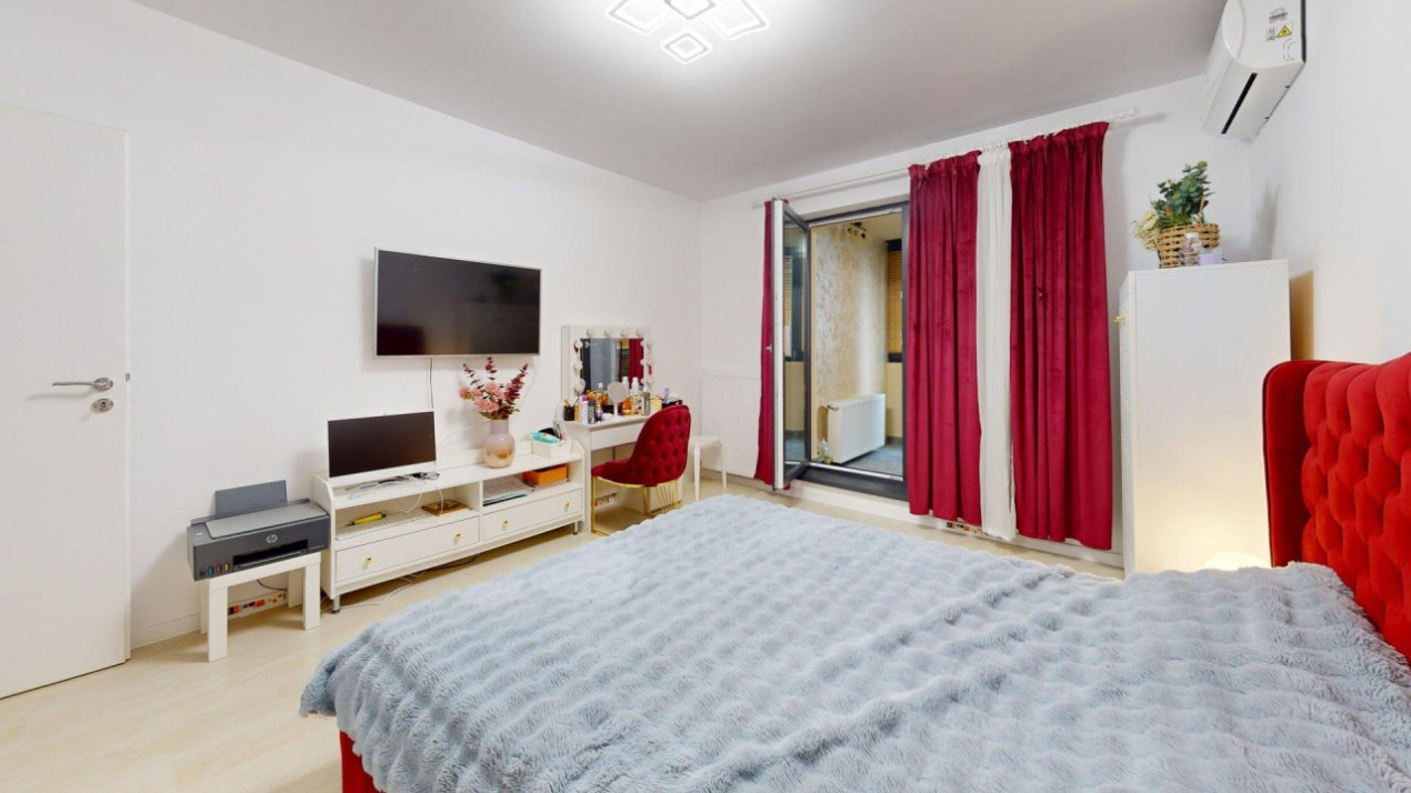 Garsonieră de vânzare în Pallady – balcon și loc parcare inclus