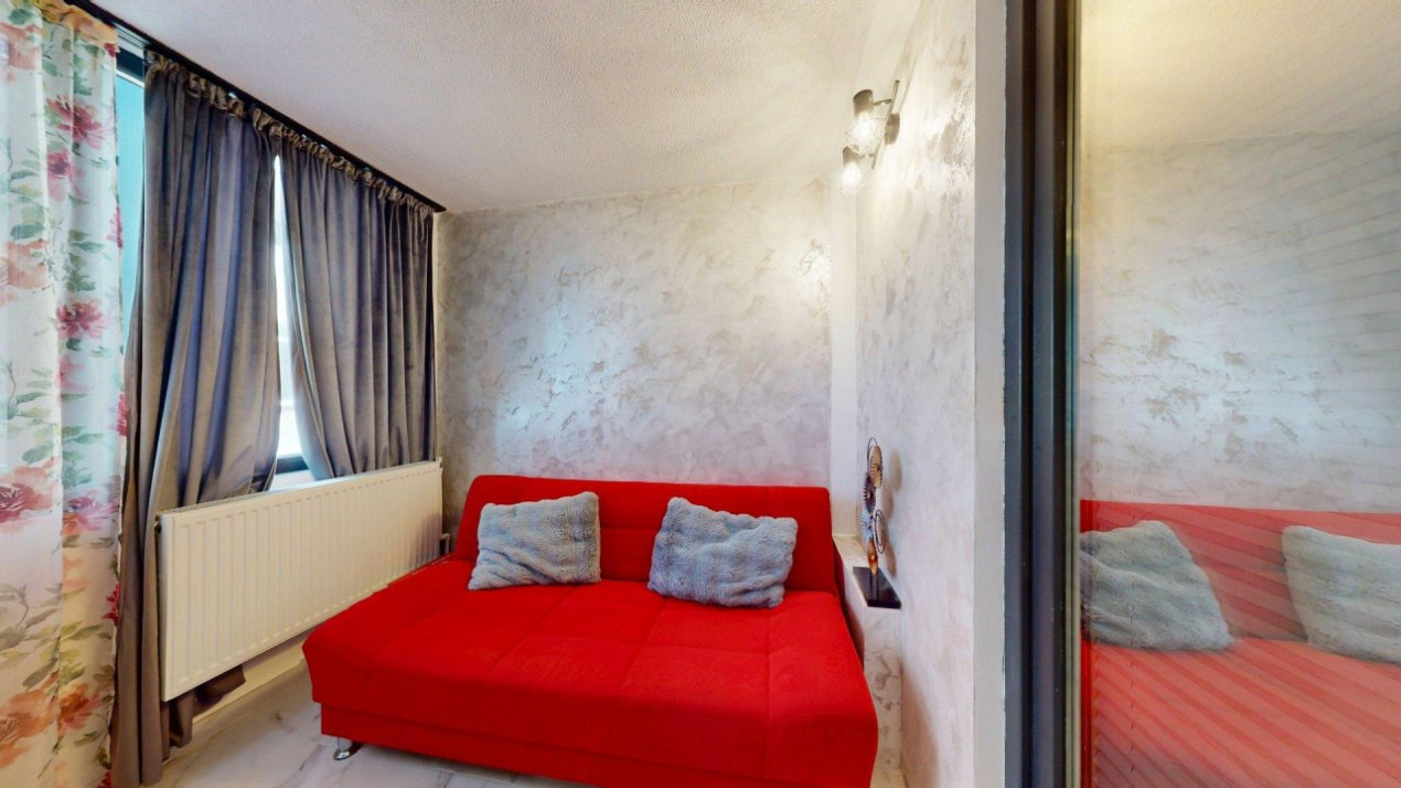 Garsonieră de vânzare în Pallady – balcon și loc parcare inclus
