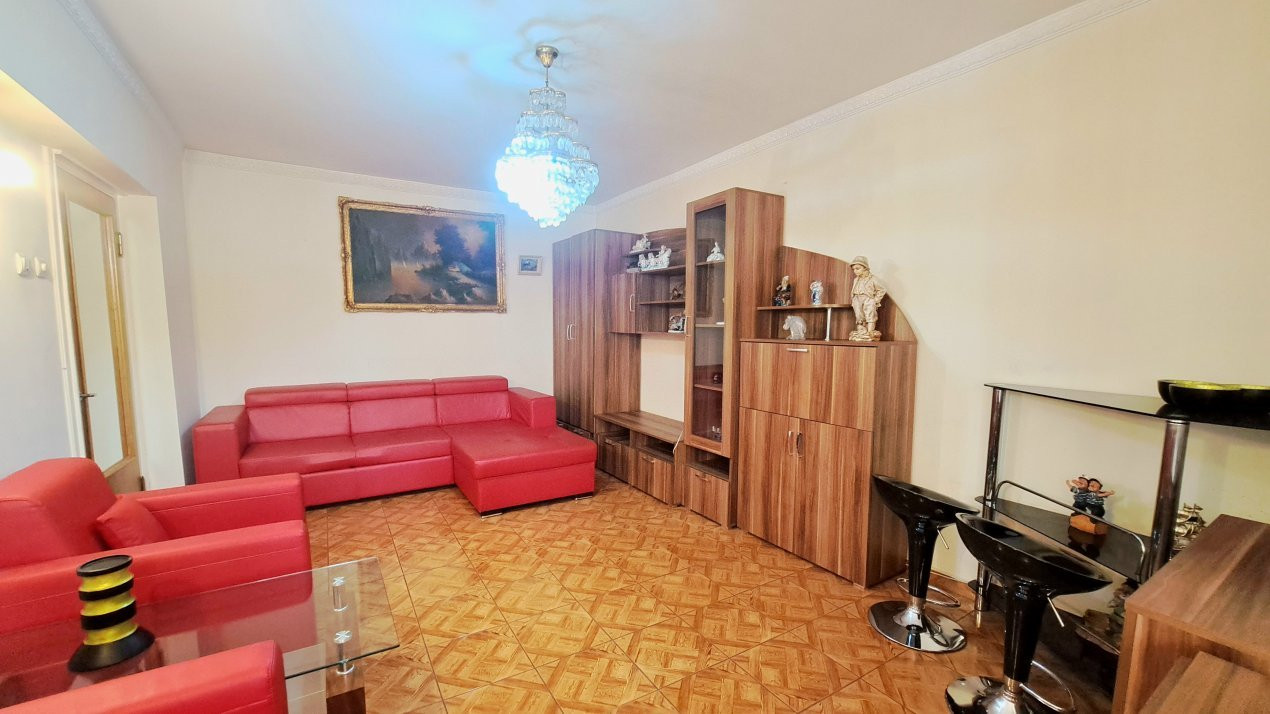 2 camere I Dristor -Ramnicu Sarat I Decomandat I