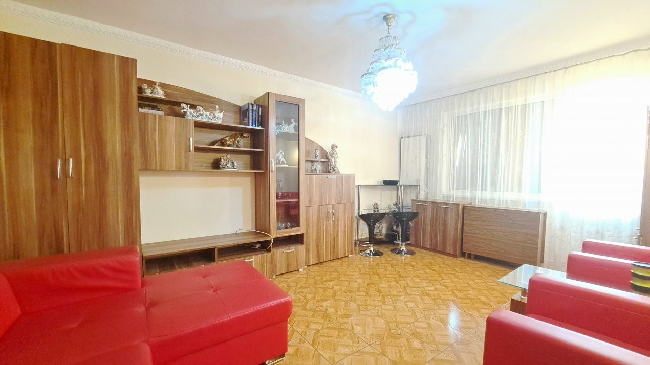  2 camere I Dristor -Ramnicu Sarat I Decomandat I