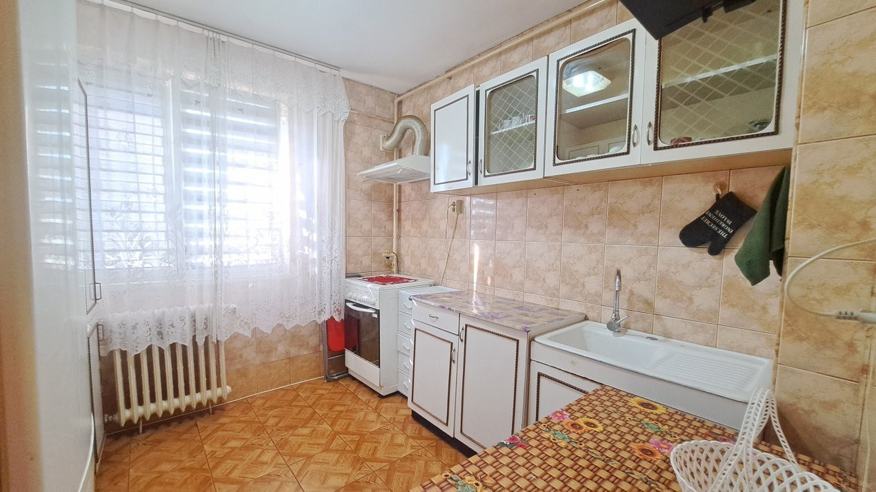  2 camere I Dristor -Ramnicu Sarat I Decomandat I