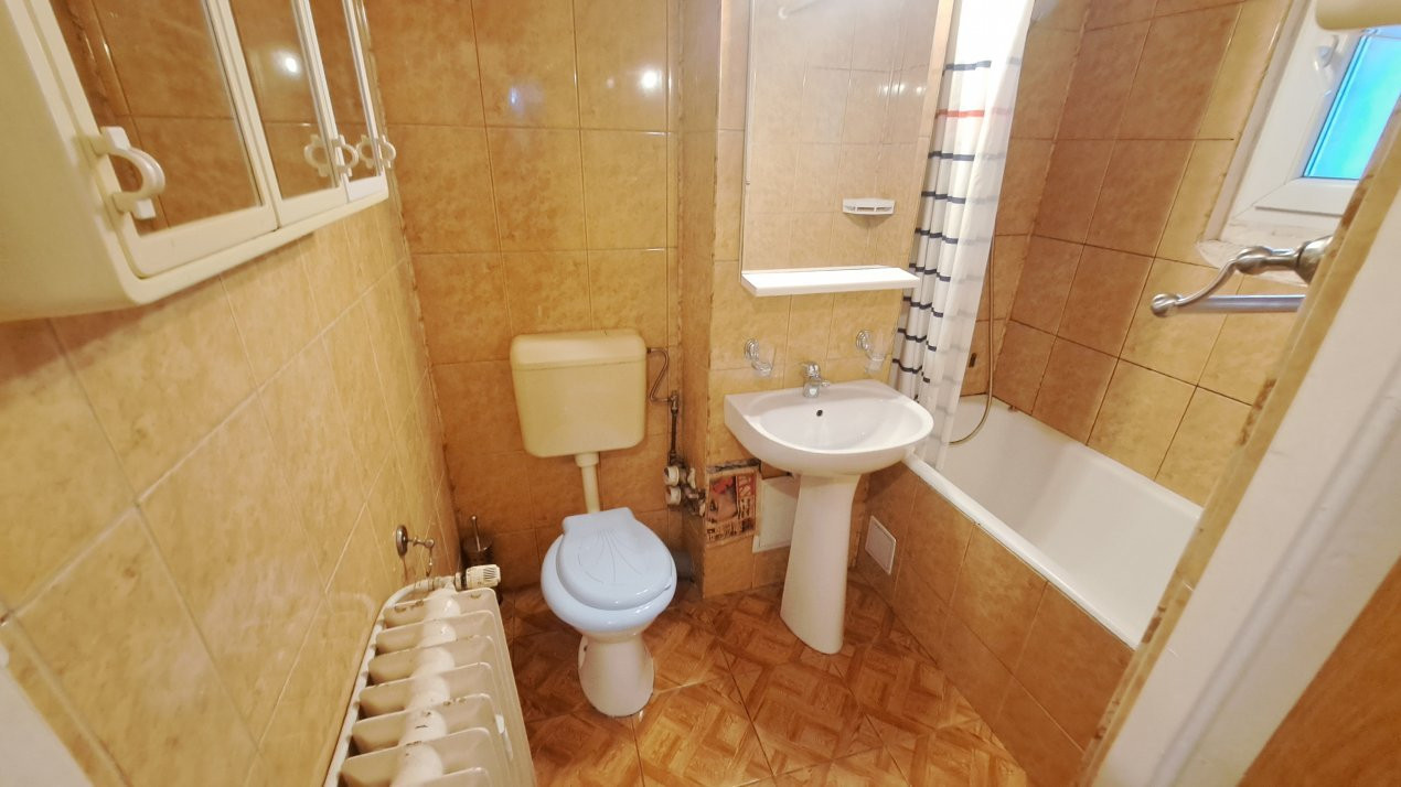  2 camere I Dristor -Ramnicu Sarat I Decomandat I
